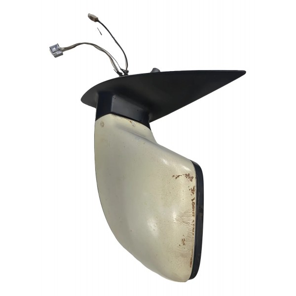 Retrovisor Amarok Nao Rebativel  Esquerdo C/detalhe 2015