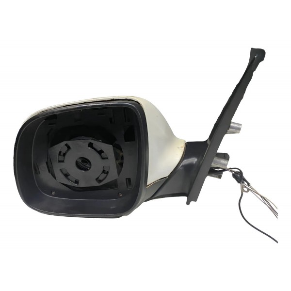 Retrovisor Amarok Nao Rebativel  Esquerdo C/detalhe 2015