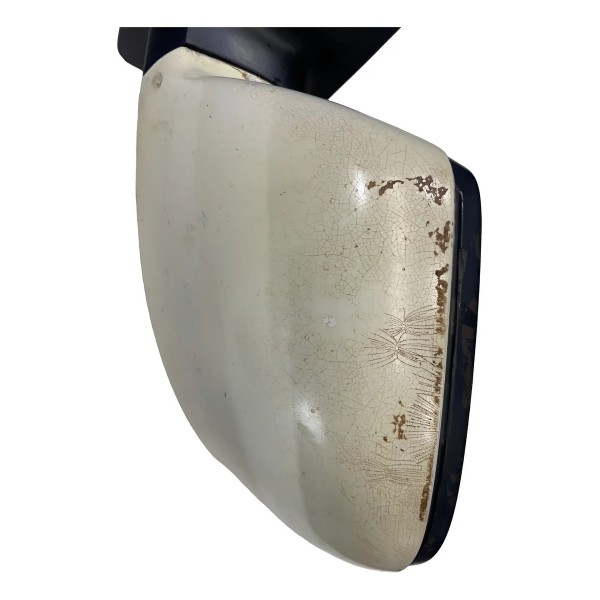 Retrovisor Amarok Nao Rebativel  Esquerdo C/detalhe 2015