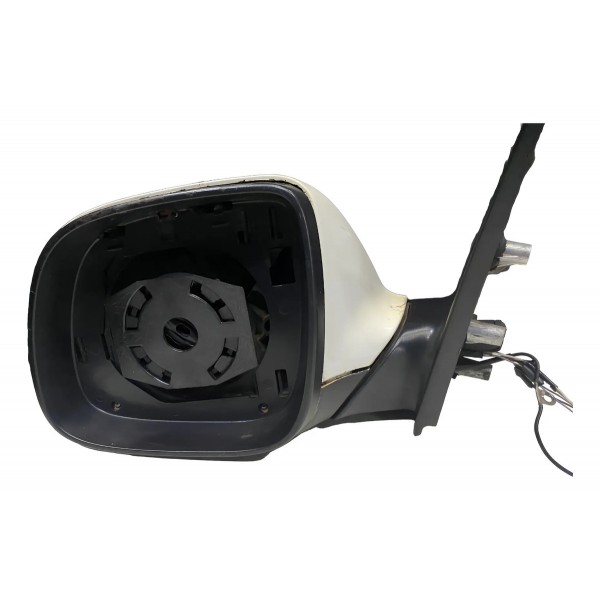 Retrovisor Amarok Nao Rebativel  Esquerdo C/detalhe 2015