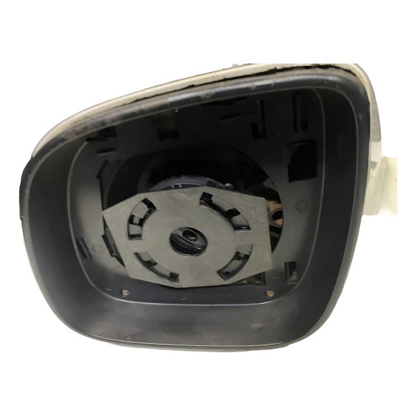 Retrovisor Amarok Nao Rebativel  Esquerdo C/detalhe 2015