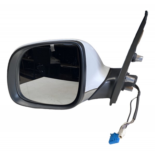 Retrovisor Amarok Nao Rebativel Branco 2017 L.e