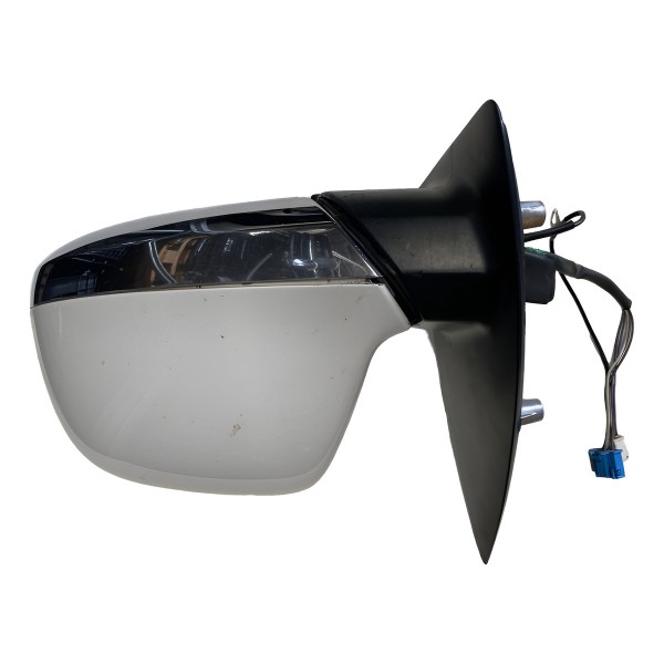 Retrovisor Amarok Nao Rebativel Branco 2017 L.e