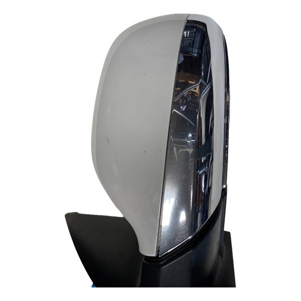 Retrovisor Amarok Nao Rebativel Branco 2017 L.e