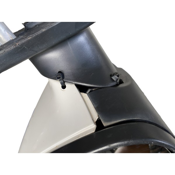 Retrovisor Amarok Nao Rebativel Branco 2017 L.e C/detalhe