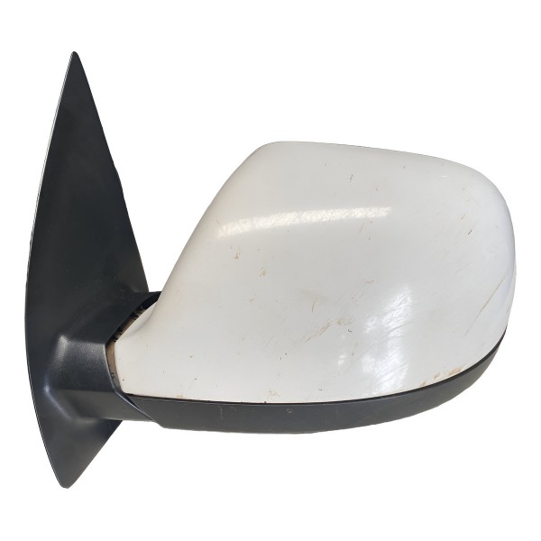 Retrovisor Amarok Nao Rebativel Branco 2017 L.e C/detalhe