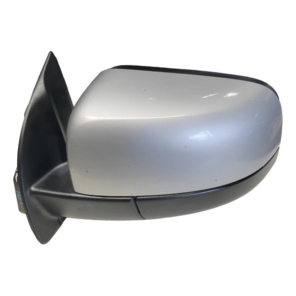 Retrovisor Ford Ranger L.e 2018 Prata Original