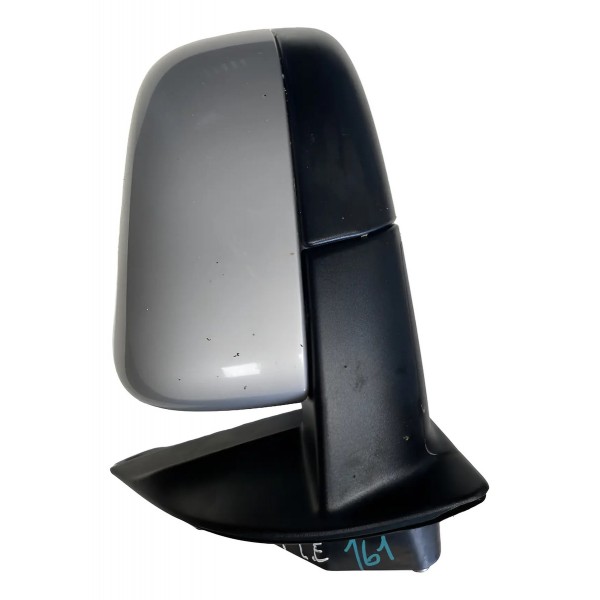 Retrovisor Ford Ranger L.e 2018 Prata Original