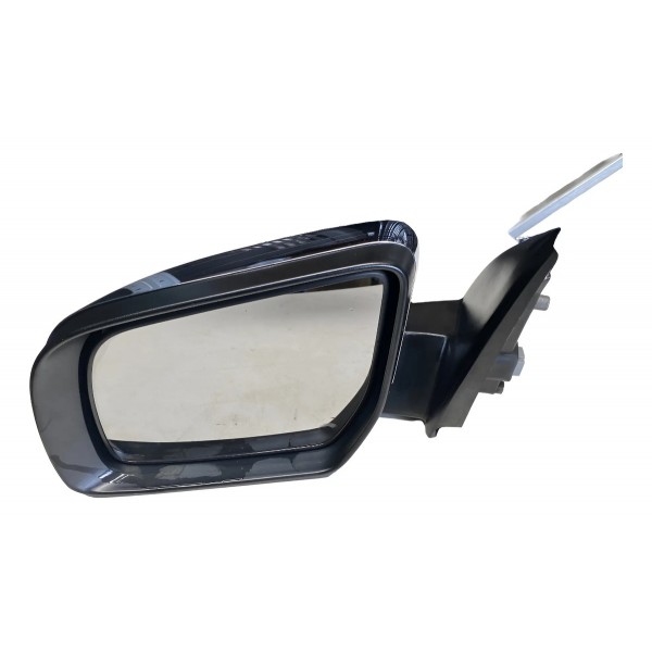 Retrovisor Esquerdo Ranger 2015 Xlt Cromado Original