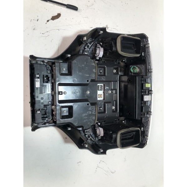 Multimidia Com Moldura Dodge Ram 2500 3500 2022 Original