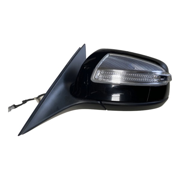 Retrovisor Mercedes C200 2007 2008 Original L.e