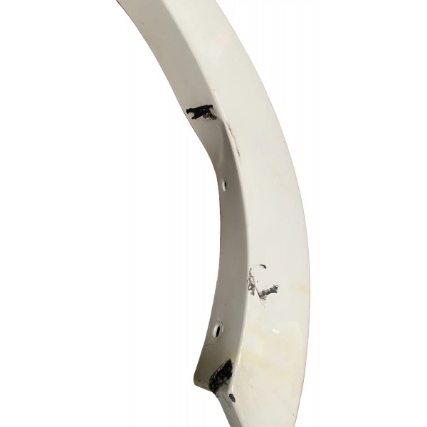 Alargador Paralama Dianteiro Direito Ram 3500 22 Recuperada Branco