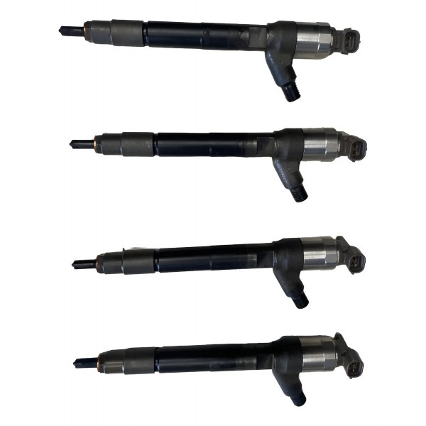 Jogo De Bico S10 2022 2.8 Diesel