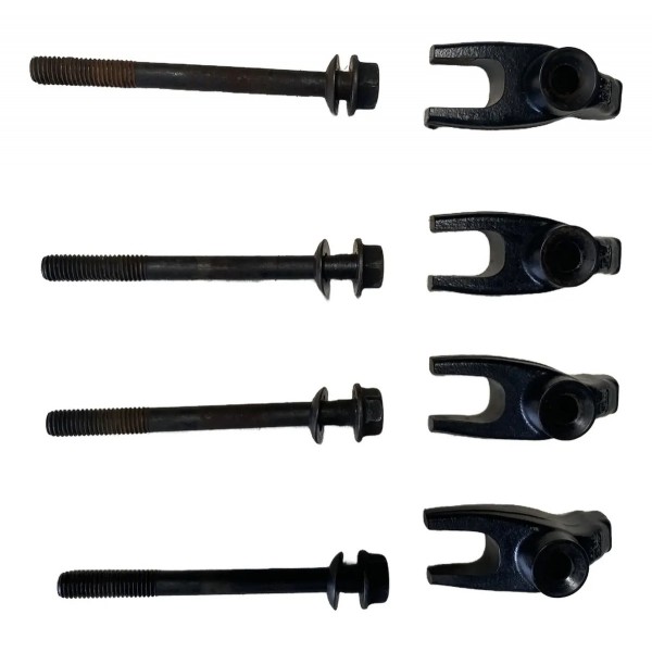 Trava Dos Bicos S10 2.8 2022 Diesel Original