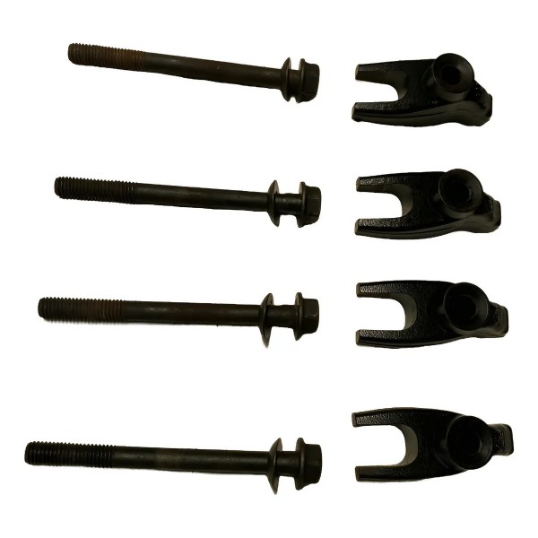 Trava Dos Bicos S10 2.8 2022 Diesel Original