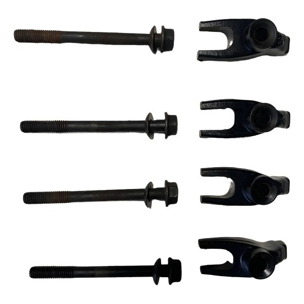 Trava Dos Bicos S10 2.8 2022 Diesel Original