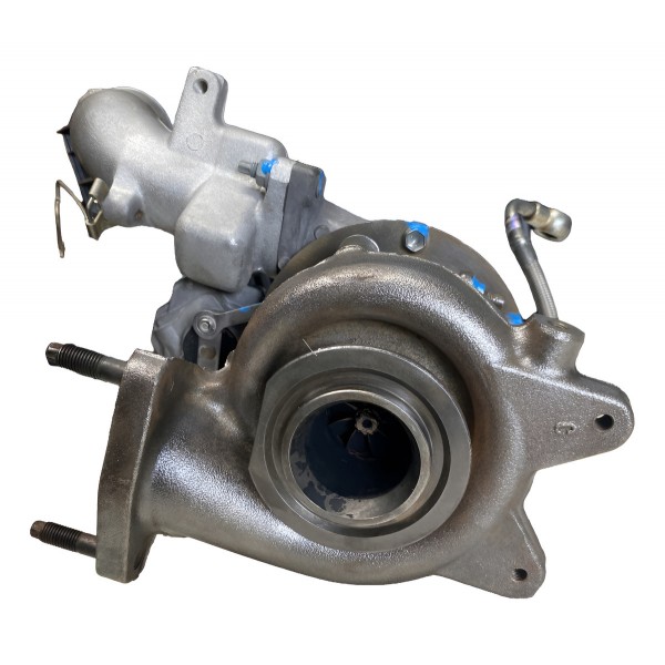 Turbina Toyota Hilux 2018 Manual