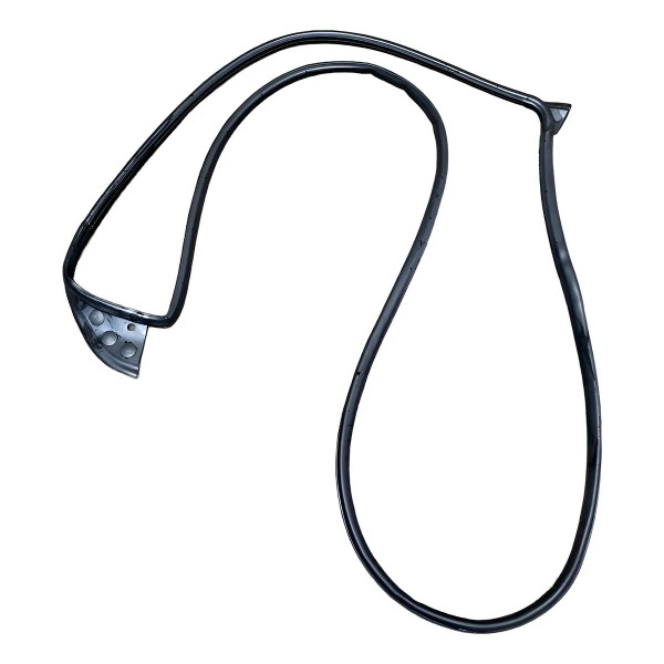 Borracha De Porta Ram 2500 2022 Dianteira Direita Externa