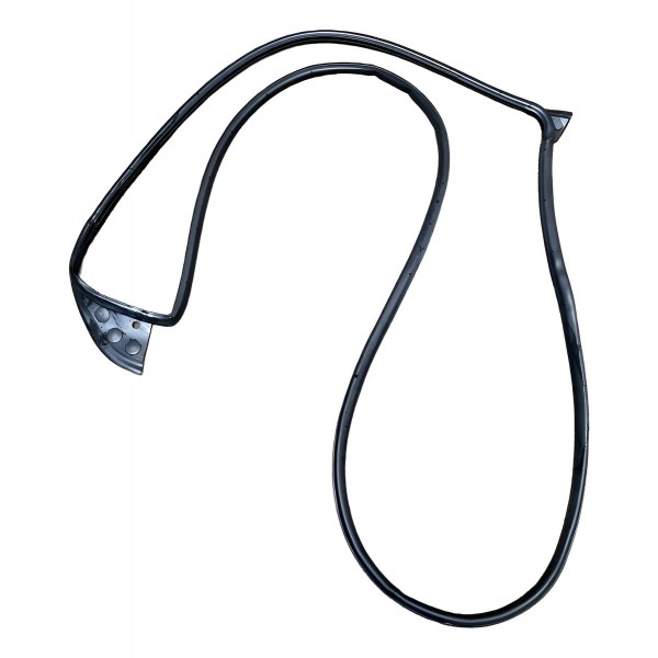 Borracha De Porta Ram 2500 2022 Dianteira Direita Externa