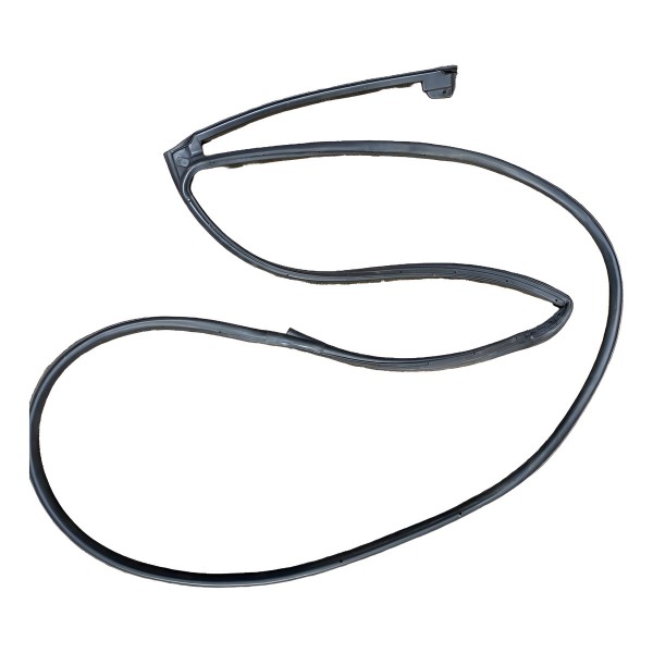 Borracha De Porta Ram 2500 2022 Traseira Esquerda Externa