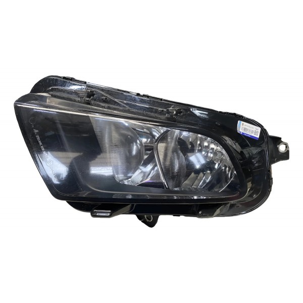 Farol Dianteiro Esquerdo Fiat Toro 2018 48870748 Esquerdo/motorista