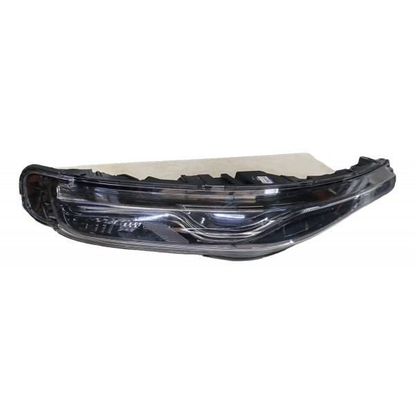 Farol Esquerdo Fiat Toro 2018 Original Esquerdo/motorista