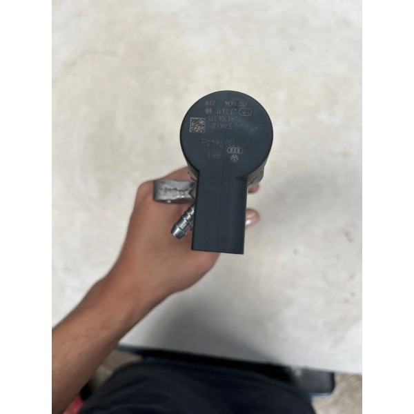 Flauta Injetora Amarok 2.0 16v Turbo C/valvula 14/17 (usado)