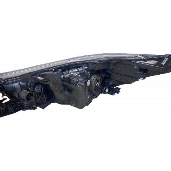 Farol Toyota Hilux 2018 Original L.d Recuperado Direito/passageiro