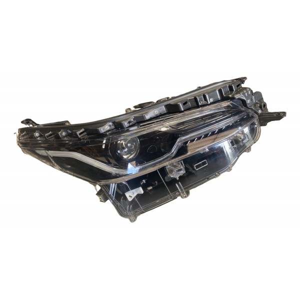 Farol Toyota Sw4 Full Led Lado Direito 2021/2023 Original Direito/passageiro