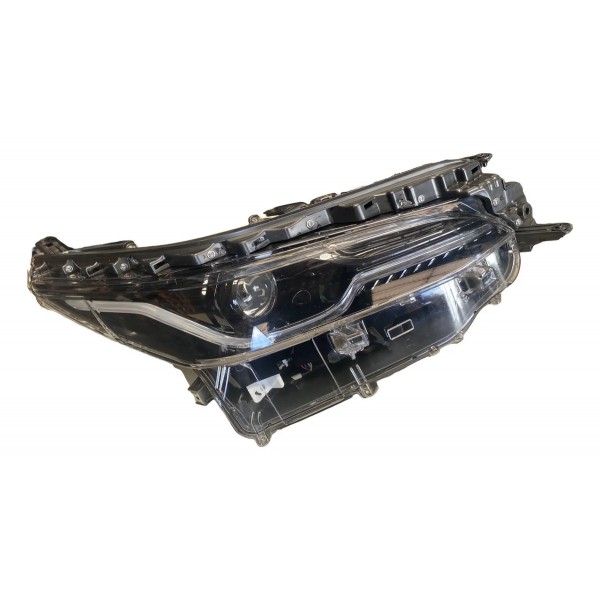 Farol Toyota Sw4 Full Led Lado Direito 2021/2023 Original Direito/passageiro