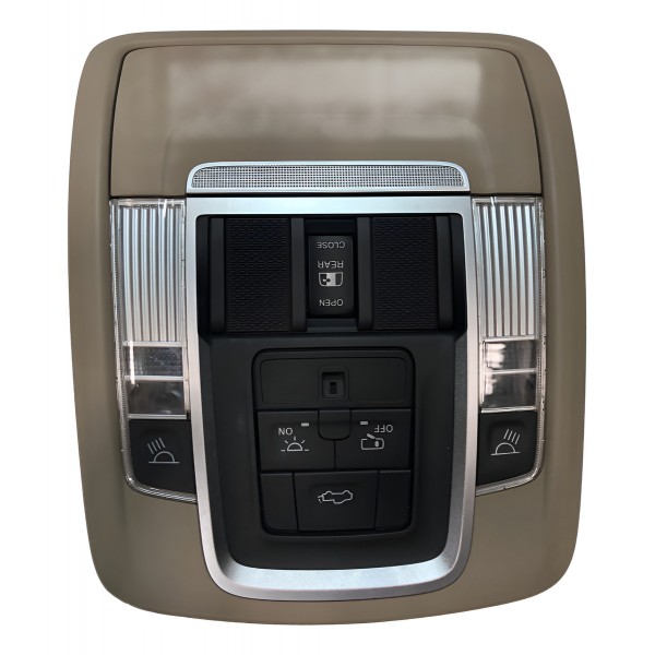 Luz De Cortesia Teto Dodge Ram 3500 2500 2020/2022 Original