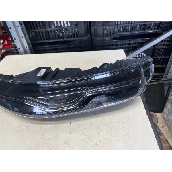 Farol Fiat Toro 2019 C/reator L.d Original Direito/passageiro