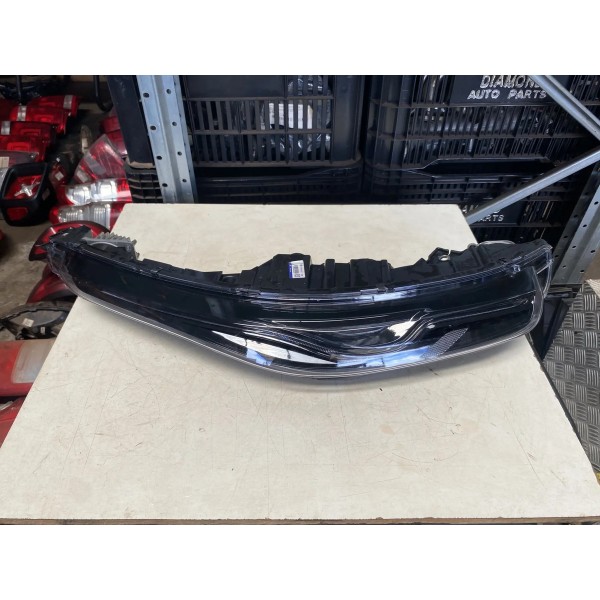 Farol Fiat Toro 2019 C/reator L.d Original Direito/passageiro