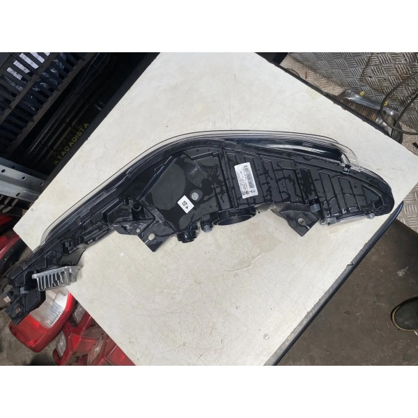 Farol Fiat Toro 2019 C/reator L.d Original Direito/passageiro