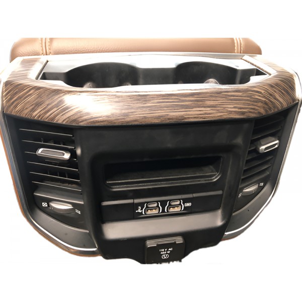 Console Central Dodge Ram 2500 3500 2019/2022 Original