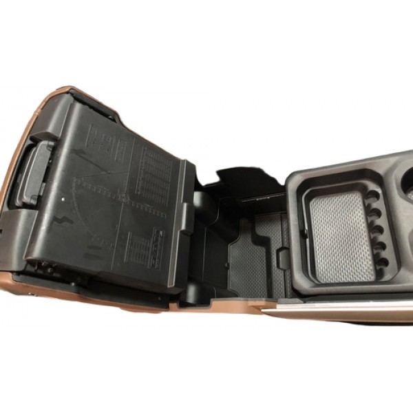 Console Central Dodge Ram 2500 3500 2019/2022 Original