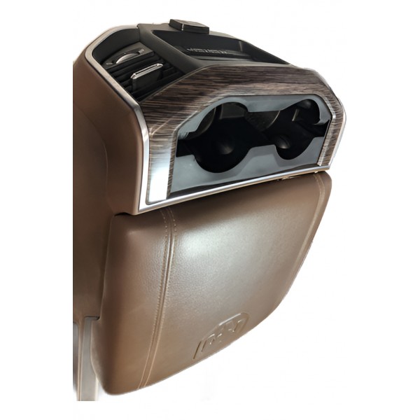 Console Central Dodge Ram 2500 3500 2019/2022 Original