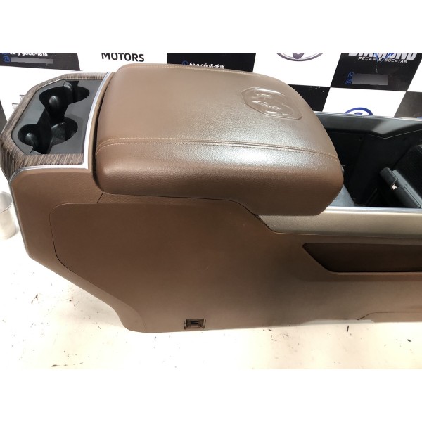 Console Central Dodge Ram 2500 3500 2019/2022 Original