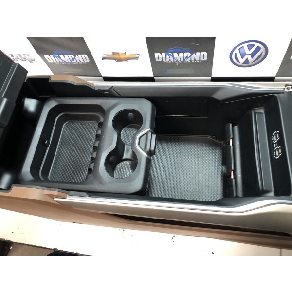 Console Central Dodge Ram 2500 3500 2019/2022 Original