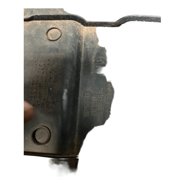 Forro Tampa Traseira Esquerda Toro 2016 A 2021 Usado