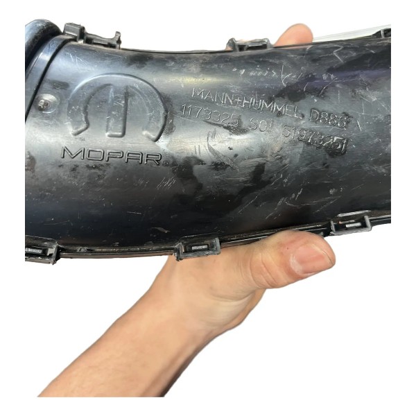 Mangueira Tomada Filtro Ar Fiat Toro 2016/2021 51973251