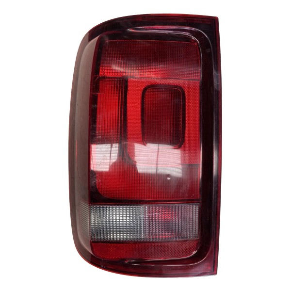 Lanterna Traseira Amarok 17/22 Lado Esquerda Fume Esquerdo/motorista Vermelho