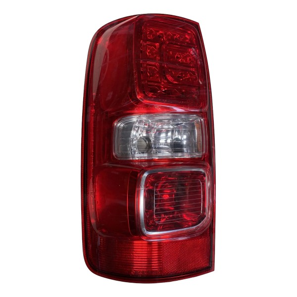 Lanterna Esquerda Gm S10 2019 2020 C/ Detalhe Esquerdo/motorista Vermelho
