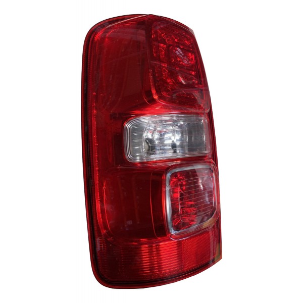 Lanterna Esquerda Gm S10 2019 2020 C/ Detalhe Esquerdo/motorista Vermelho