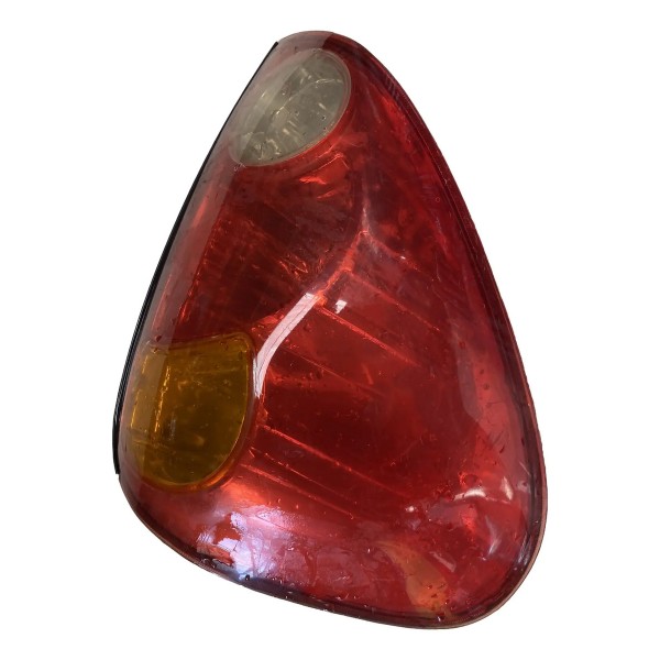 Lanterna L200 Triton 3.2 C/dealhe 2012 L.e Esquerdo/motorista Vermelho