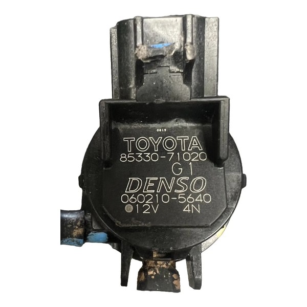 Motor Esguicho Parabrisa Toyota Hilux 3.0 2011 Original