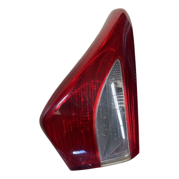 Lanterna Traseira Esquerda Hyundai Hb20 2013/2015 Esquerdo/motorista Vermelho