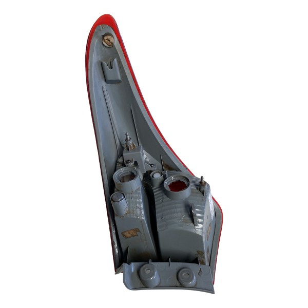 Lanterna Traseira Esquerda Hyundai Hb20 2013/2015 Esquerdo/motorista Vermelho