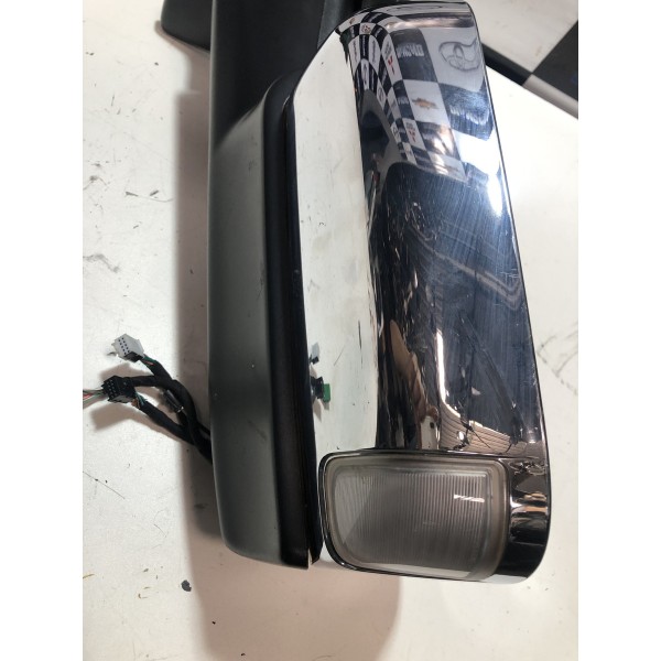 Retrovisor Dodge Ram 2500 3500 2019/2022 Dianteiro Direito