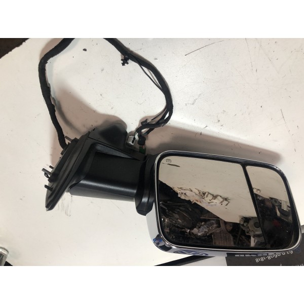 Retrovisor Dodge Ram 2500 3500 2019/2022 Dianteiro Direito